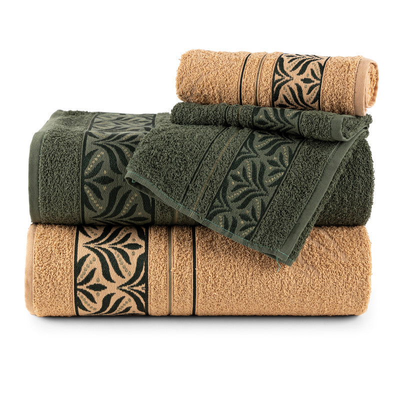 Kit de Toalhas 2 Banhos e 2 Rostos - Sintra