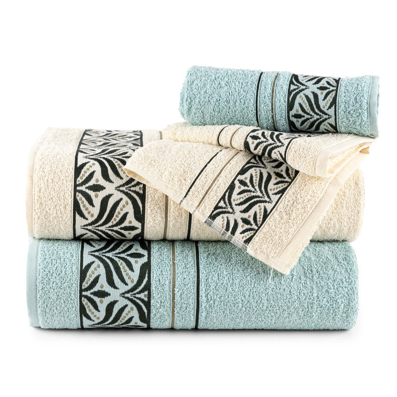 Kit de Toalhas 2 Banhos e 2 Rostos - Sintra