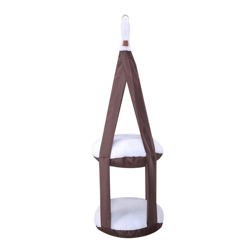 Cama Suspensa Para Gato Sherpa - Dupla