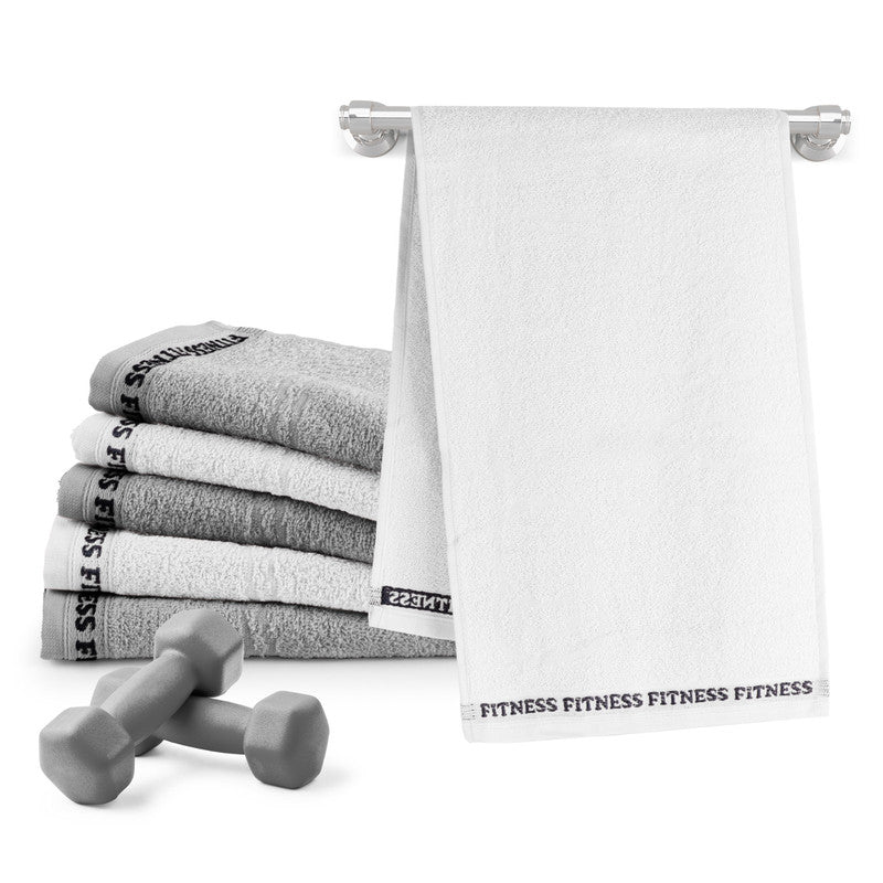 Kit Toalhas 6 unidades - Fitness New