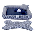 Kit Cama Pet Porte Grande - Chevron