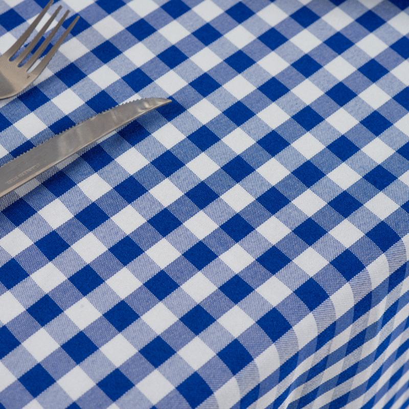 Toalha de Mesa Brisa 1 Peça 2,00m x 1,40m 6 Lugares 100% Poliéster Tecido Oxford