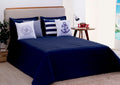 Kit Cobreleito Casal Queen Liberty 07 peças