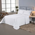 Kit Cobre Leito Matelado Dupla Face Soft 3 Peças 100% Poliéster