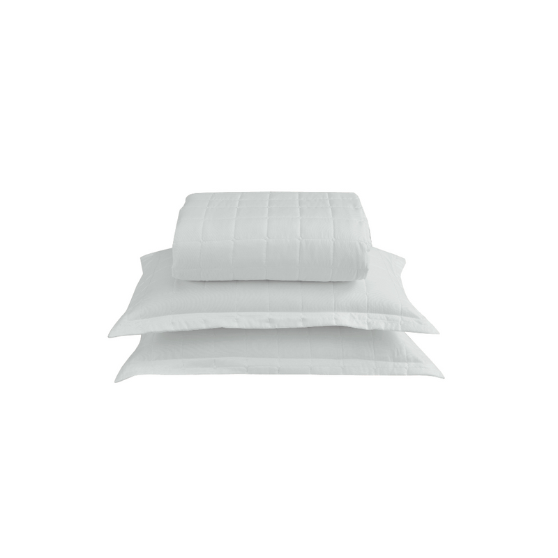 Kit Cobre Leito Matelado Dupla Face Soft 3 Peças 100% Poliéster