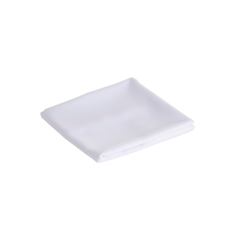 Toalha de Mesa Basic 1 Peça 2,00m x 1,40m 4 Lugares 100% Poliéster Tecido Oxford