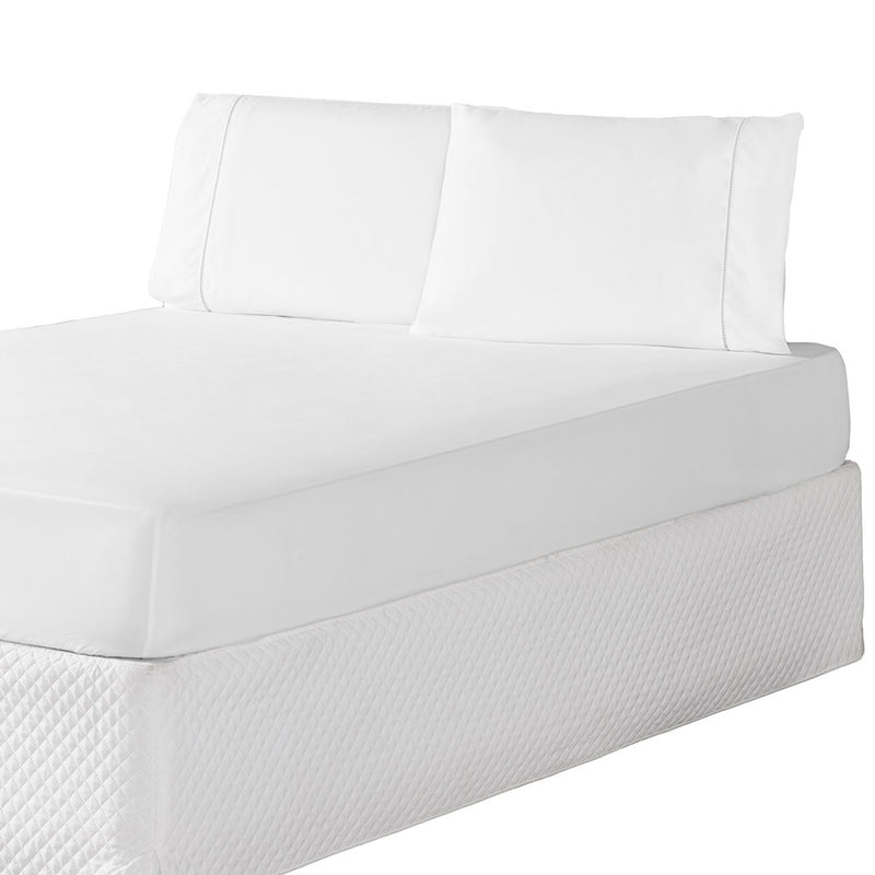 Jogo de Cama Casal King 3 Peças Laura Percal 200 Fios