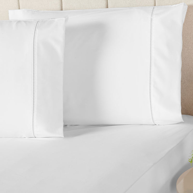 Jogo de Cama Casal King 3 Peças Laura Percal 200 Fios