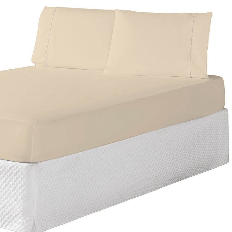 Jogo de Cama Casal King 3 Peças Laura Percal 200 Fios