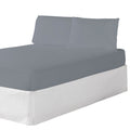 Jogo de Cama Casal King 3 Peças Laura Percal 200 Fios