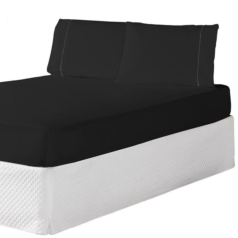 Jogo de Cama Casal King 3 Peças Laura Percal 200 Fios