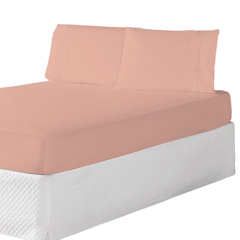 Jogo de Cama Casal King 3 Peças Laura Percal 200 Fios