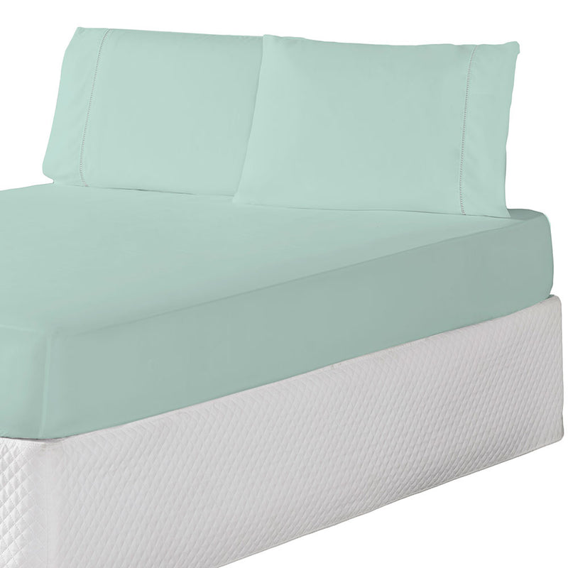 Jogo de Cama Casal King 3 Peças Laura Percal 200 Fios