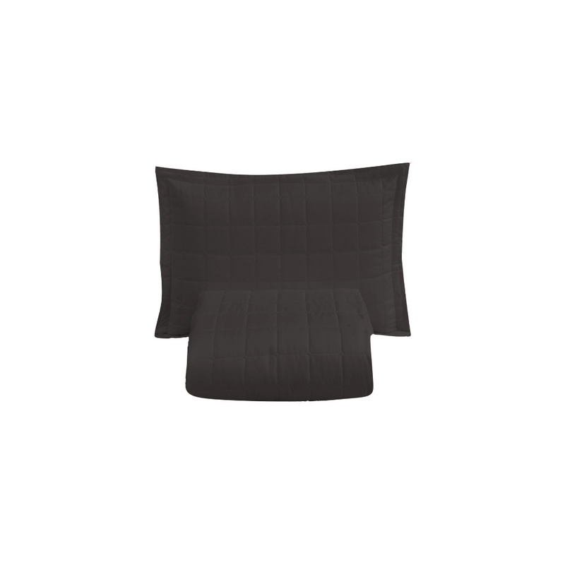 Kit Cobre Leito Matelado Dupla Face Soft 2 Peças Solteiro 100% Poliéster Areia