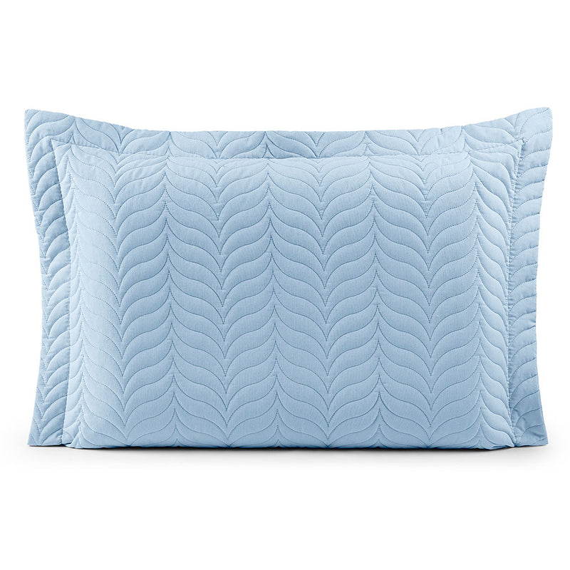 Porta Travesseiro Avulso 70cm x 50cm Com Debrum Paris Matelado 100% Algodão Percal 150 Fios