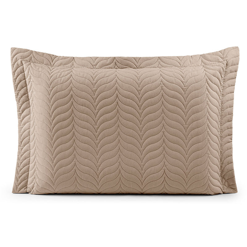 Porta Travesseiro Avulso 70cm x 50cm Com Debrum Paris Matelado 100% Algodão Percal 150 Fios