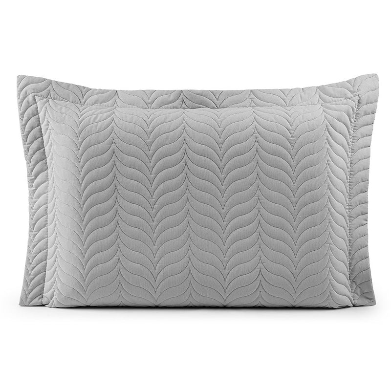 Porta Travesseiro Avulso 70cm x 50cm Com Debrum Paris Matelado 100% Algodão Percal 150 Fios