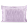 Porta Travesseiro Avulso 70cm x 50cm Com Debrum Paris Matelado 100% Algodão Percal 150 Fios