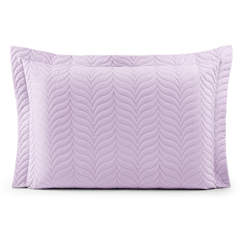 Porta Travesseiro Avulso 70cm x 50cm Com Debrum Paris Matelado 100% Algodão Percal 150 Fios