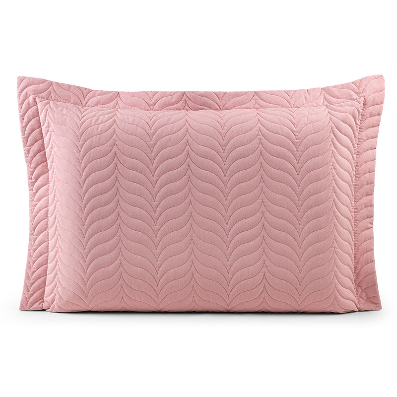 Porta Travesseiro Avulso 70cm x 50cm Com Debrum Paris Matelado 100% Algodão Percal 150 Fios