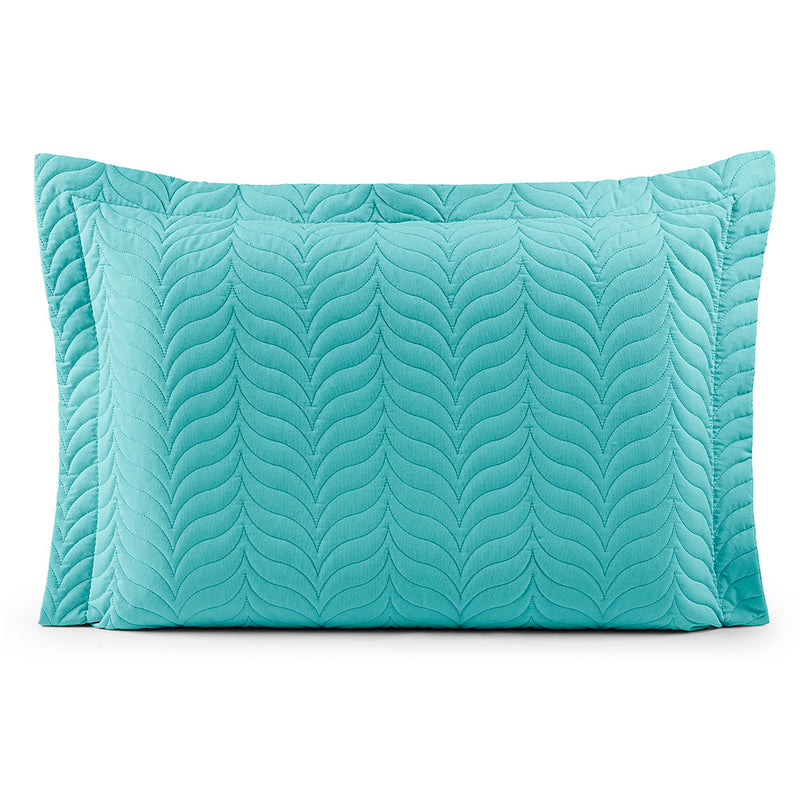 Porta Travesseiro Avulso 70cm x 50cm Com Debrum Paris Matelado 100% Algodão Percal 150 Fios