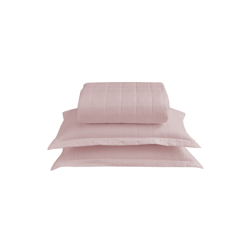 Kit Cobre Leito Matelado Dupla Face Soft 3 Peças 100% Poliéster