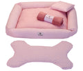 Kit Cama Pet Porte Grande - Chevron