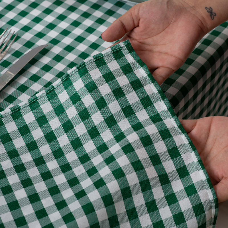 Toalha de Mesa Brisa 1 Peça 2,00m x 1,40m 6 Lugares 100% Poliéster Tecido Oxford