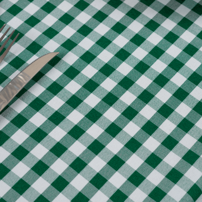 Toalha de Mesa Brisa 1 Peça 2,00m x 1,40m 6 Lugares 100% Poliéster Tecido Oxford