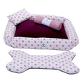 Kit Cama Pet Porte Grande - Realeza