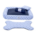 Kit Cama Pet Porte Grande - Realeza