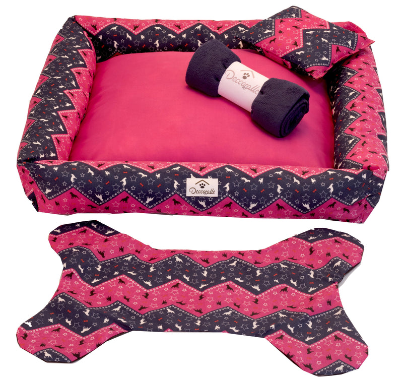 Kit Cama Pet Porte Grande - My Dog